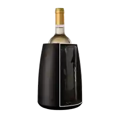 Элегантный чёрный охлаждающий чехол для вина