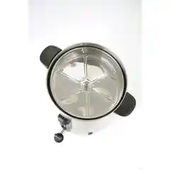 Электрический диспенсер для горячих напитков UNIQ, 7 л, 1050 Вт, 307x330x(H)450 мм, черный, Hendi