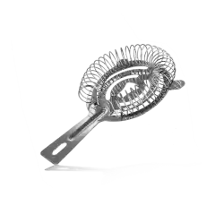 Коктейльный стрейнер из нержавеющей стали