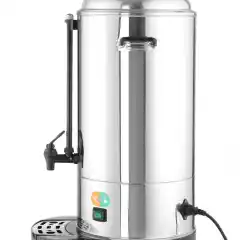 Боилер, перколятор с двойными стенками, 10 литров, 1500 Вт, 370x390x(H)525 мм, Hendi