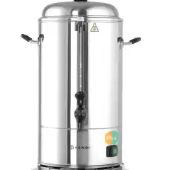 Боилер, перколятор с двойными стенками, 10 литров, 1500 Вт, 370x390x(H)525 мм, Hendi