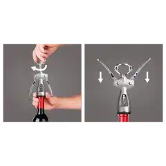 Штопор-бабочка, VACUVIN