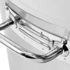 Средняя кастрюля с крышкой, 1,9Л, Yato