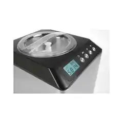 Мороженица, 230 В, 180 Вт, 285x340x(H)357 мм, Hendi