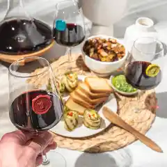 Маркеры для бокалов Classic