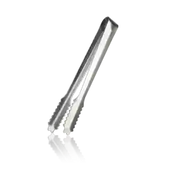 Щипцы для льда из нержавеющей стали