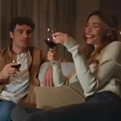 Электрический штопор для вина