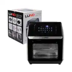 Аэрогриль, фритюрница без масла, LUND LUN67590