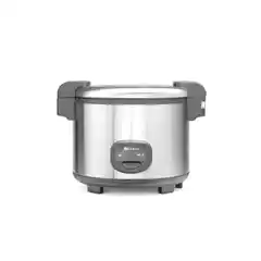 Рисоварка и подогреватель риса Hendi, 5,4 л, 1950 Вт