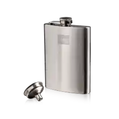 Фляжка из нержавеющей стали Vacu Vin