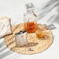 Фляжка из нержавеющей стали Vacu Vin