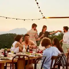 Маркеры для стаканов Party People