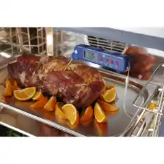 Термометр с складным щупом, темп. диапазон -50/300°С, Hendi