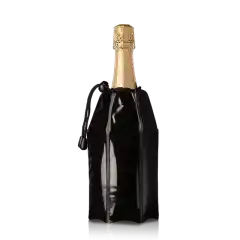 Охлаждающий чехол для вина платиновый