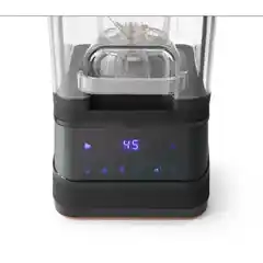 Цифровой барный блендер с шумоизоляцией, 220 В, 1680 Вт, 250x300x(H)546 мм, черный, Hendi