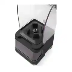 Цифровой барный блендер с шумоизоляцией, 220 В, 1680 Вт, 250x300x(H)546 мм, черный, Hendi