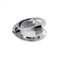 Яйцерезка – овальная, 120x115x(H)35 мм, Hendi