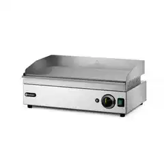 Плита, Гриль, 220 В, 2400 Вт, 527x404x(H)233 мм, Hendi