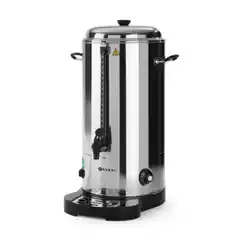 Бойлер для горячих напитков с двойными стенками, 322x390x(H)522 мм, Hendi
