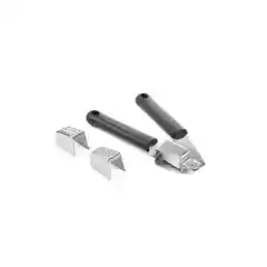 Пресс для чеснока, 175x30 мм, Hendi