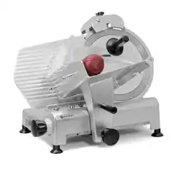 Профессиональный электрический слайсер, 300 мм, Hendi