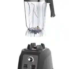 Профессиональный блендер Hendi 2.5 л, титановые ножи, 10 скоростей, 16000–24800 об/мин