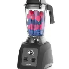 Профессиональный блендер Hendi 2.5 л, титановые ножи, 10 скоростей, 16000–24800 об/мин