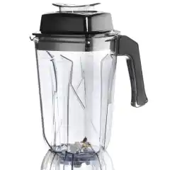 Профессиональный блендер Hendi 2.5 л, титановые ножи, 10 скоростей, 16000–24800 об/мин