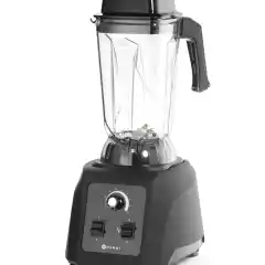 Профессиональный блендер Hendi 2.5 л, титановые ножи, 10 скоростей, 16000–24800 об/мин