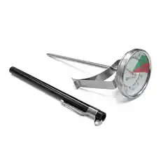 Термометр для вспенивания молока, температурный диапазон -10/110°С, Hendi