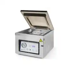 Упаковочная машина под вакуумом Profi Line, 230 В, 370 Вт, 380x503x(H)444 мм, Hendi