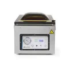 Упаковочная машина под вакуумом Profi Line, 230 В, 370 Вт, 380x503x(H)444 мм, Hendi