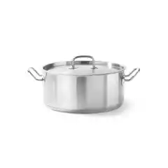 Кастрюля с крышкой из нержавеющей стали 18/10, 1,7 л