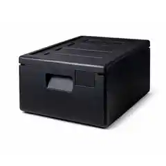 Контейнер для транспортировки продуктов, 602x402x259 мм