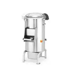 Картофелечистка 5 кг, 230 В, 550 Вт, 620x525x(H)787 мм, Hendi