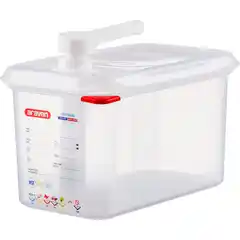 Дозатор для соуса с помпой GN 1/4 - Stalgast