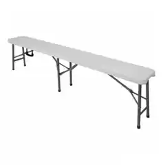 Складной стул для кейтеринга  длинный 1820×250×435 мм