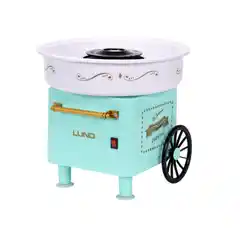 Мини-аппарат для сладкой ваты, 450 Вт, Д- 295 мм.