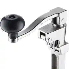 Профессиональный консервный нож настольный, 400 мм