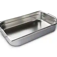 Контейнер с ручками, Hurakan GN-H 1/1-40