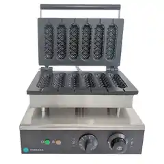 Аппарат для корн-догов, Hurakan HKN-HCP5