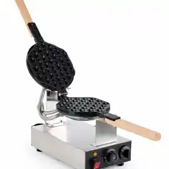 Вафельница HURAKAN HKN-GES5HK