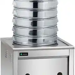 Профессиональный пароварочный аппарат