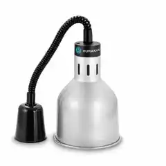 Лампа инфракрасная серебро Hurakan HKN-DL775