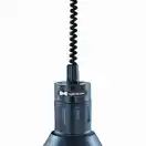 Лампа инфракрасная Hurakan HKN-DL800 Бронз