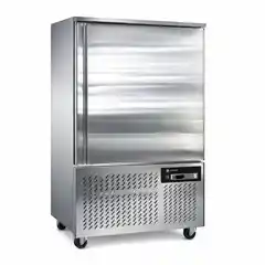 Шоковый морозильный шкаф HURAKAN HKN-BCF10M