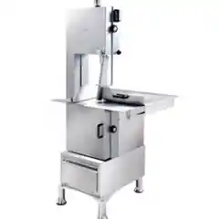 Аппарат для нарезки мяса, 600x560x1525 mm, HURAKAN