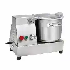 Куттер настольный 12 л, 1.5 кВт, регулировка скорости HKN-CL12M 