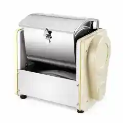 Тестомес электрический горизонтальный для крутого теста 5 л, загрузка 2.5 кг HKN-2HN