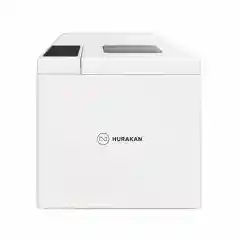 Льдогенератор настольный заливной, пальчиковый лёд, 10 кг/сутки HKN-IMF10M Bullet